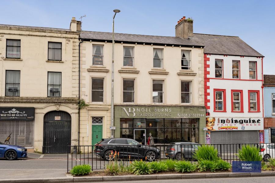 11B & 11C High Street
