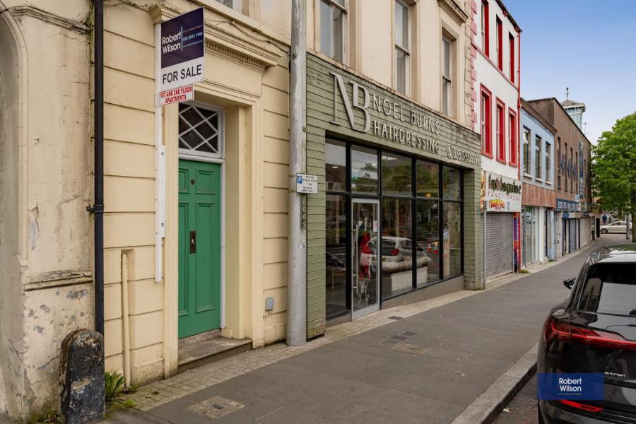 11B & 11C High Street