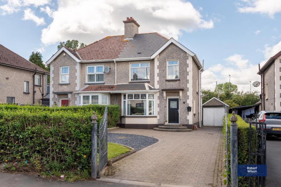 45 Gilford Road