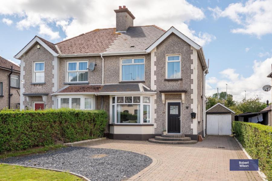45 Gilford Road