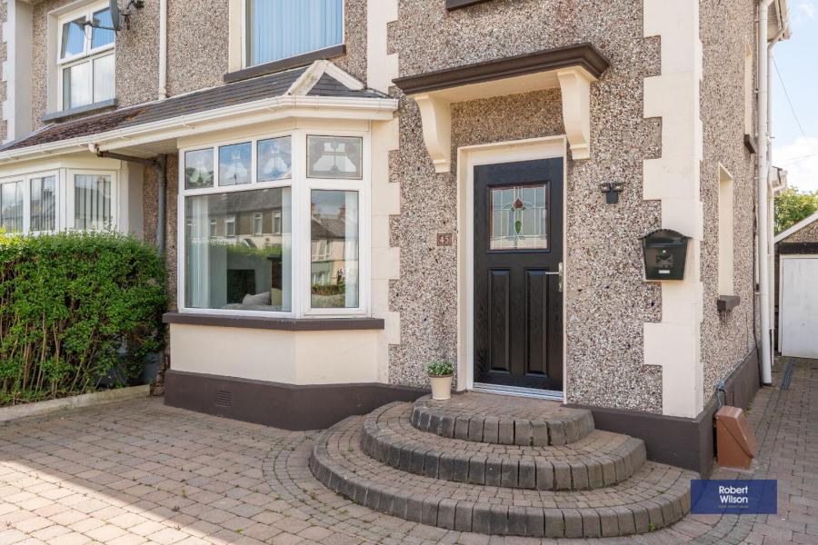 45 Gilford Road