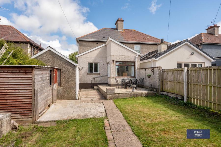 45 Gilford Road