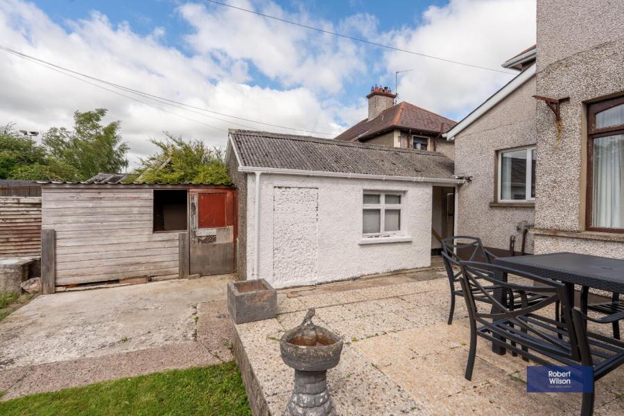 45 Gilford Road
