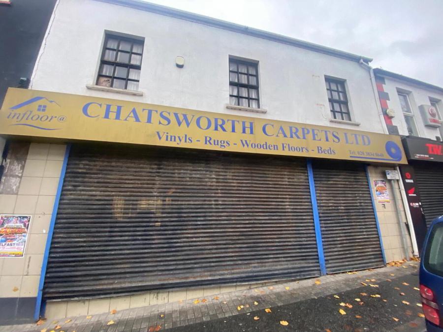 25-27 William Street,Lurgan, BT66 6JA 25-27 William Street,Lurgan, BT66 6JA