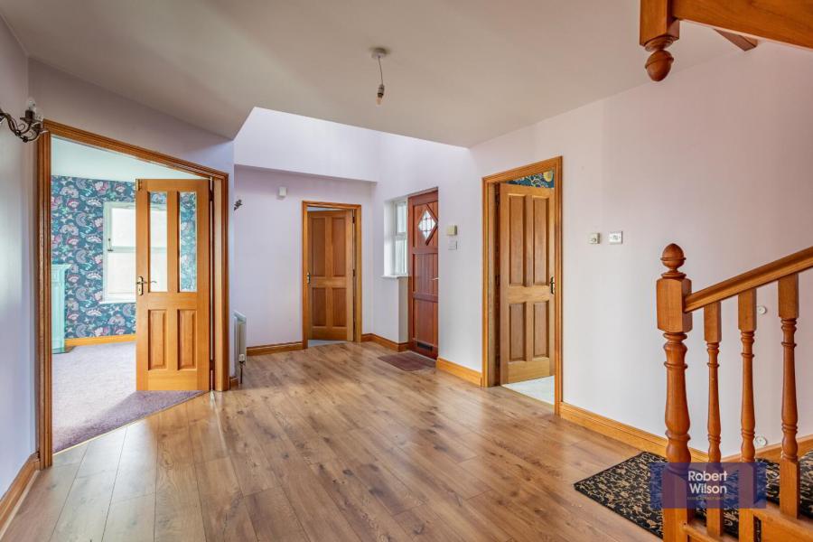 5a Toberhewny Lane Lower