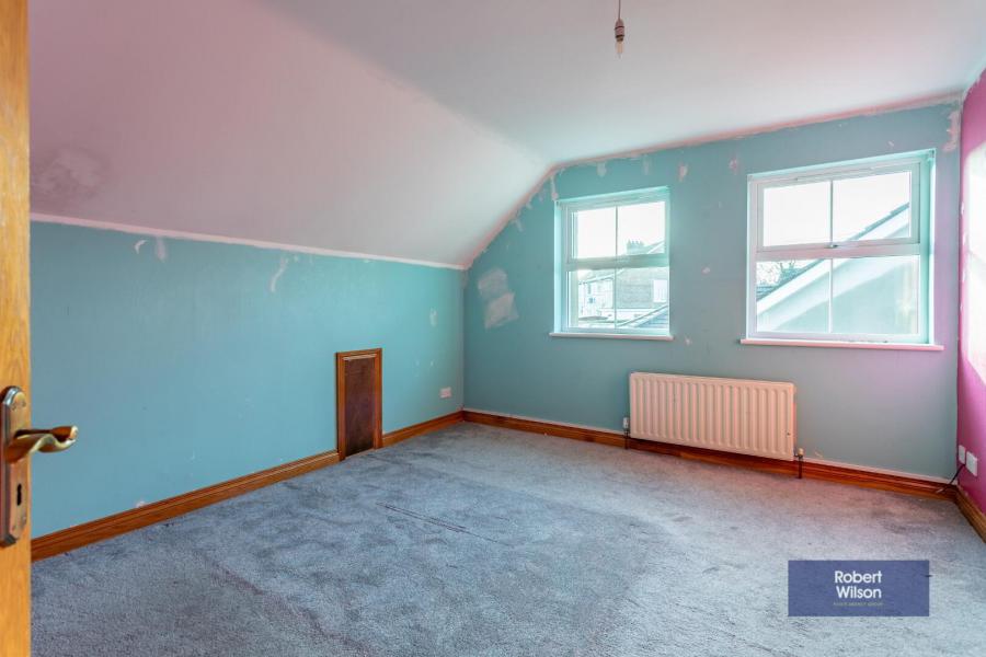 5a Toberhewny Lane Lower