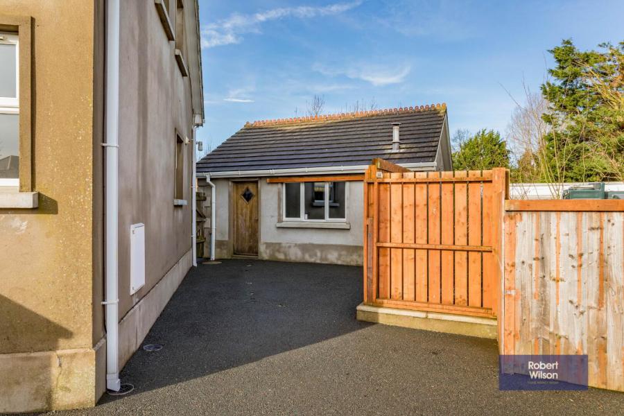 5a Toberhewny Lane Lower
