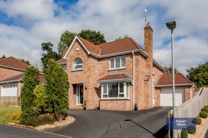 8 The Lawns, waringstown, BT66 7GD