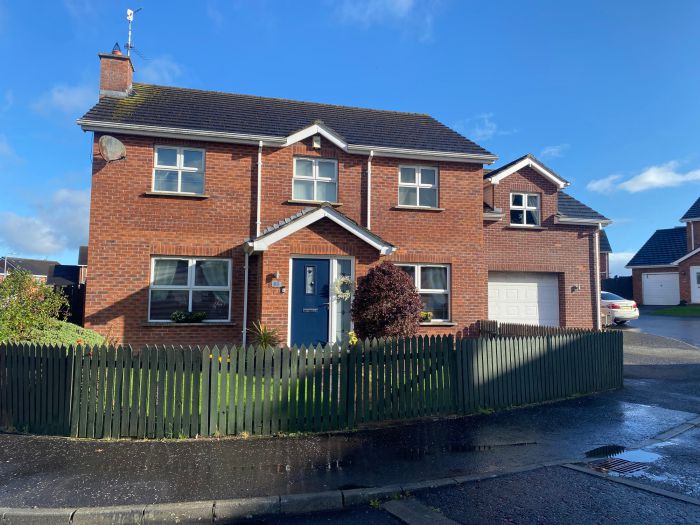 67 Larkfield Meadows, craigavon, BT65 5JD