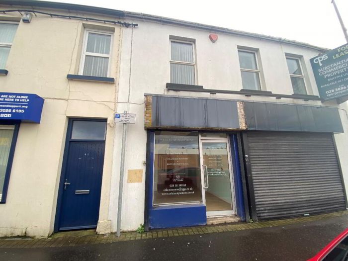 43 Union Street,lurgan, BT66 8DY