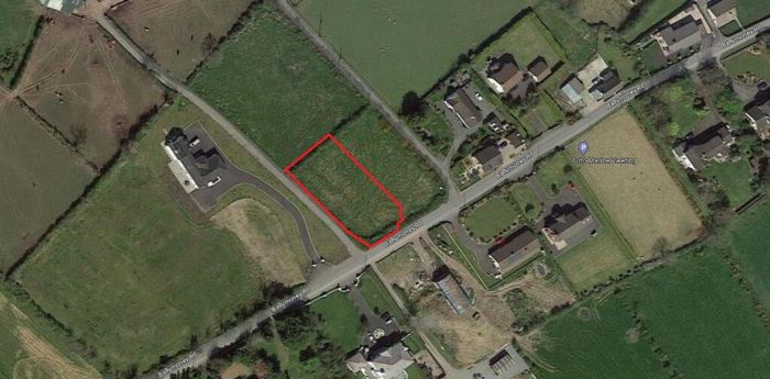 Building Site Between 50 &amp; 60 Ballymoney Road, co. armagh, banbridge, BT32 4DX