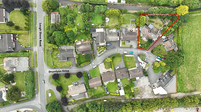 12 Drumlyon Drive, enniskillen, BT74 5LP