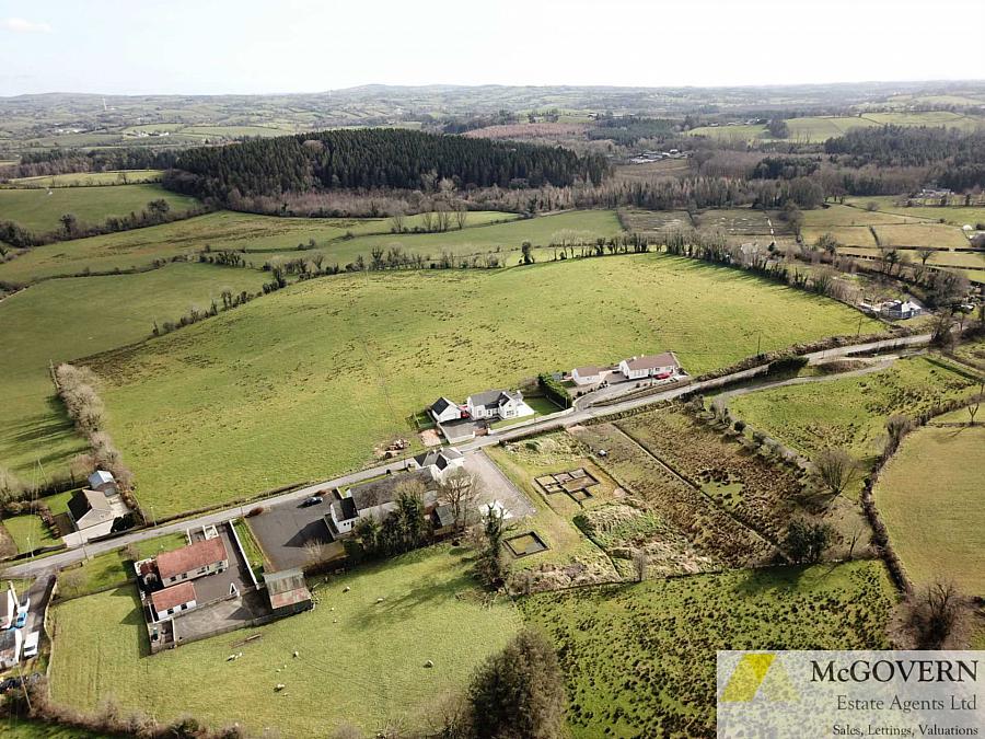 Fields 8, 9, 10 & 11  - Whitehill Land Lettermoney Road