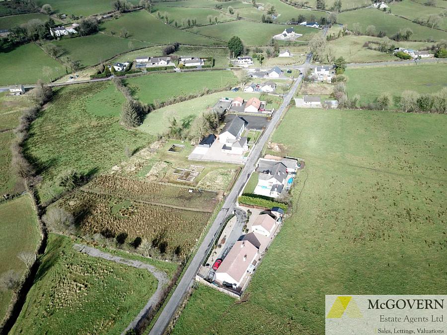 Fields 8, 9, 10 & 11  - Whitehill Land Lettermoney Road