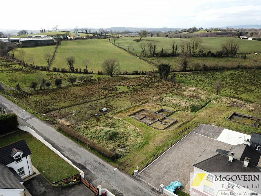 Fields 8, 9, 10 & 11  - Whitehill Land Lettermoney Road