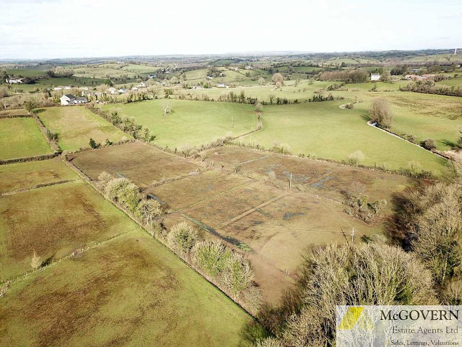 Fields 8, 9, 10 & 11  - Whitehill Land Lettermoney Road