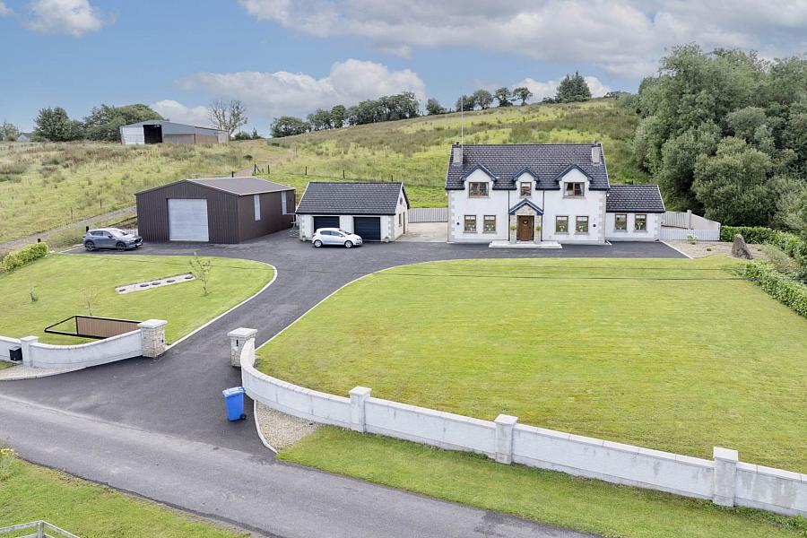 89 Slievebane Road, irvinestown, enniskillen, BT94 1HN