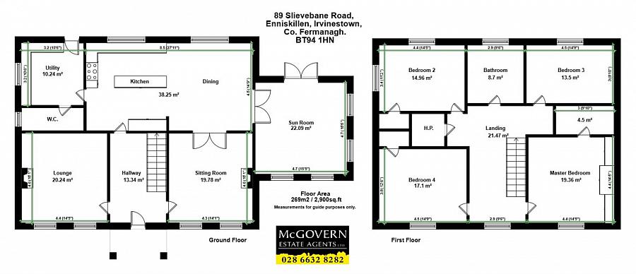 89 Slievebane Road