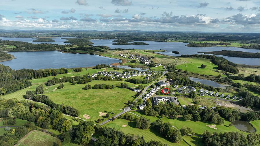 85 Lough Erne Golf Village