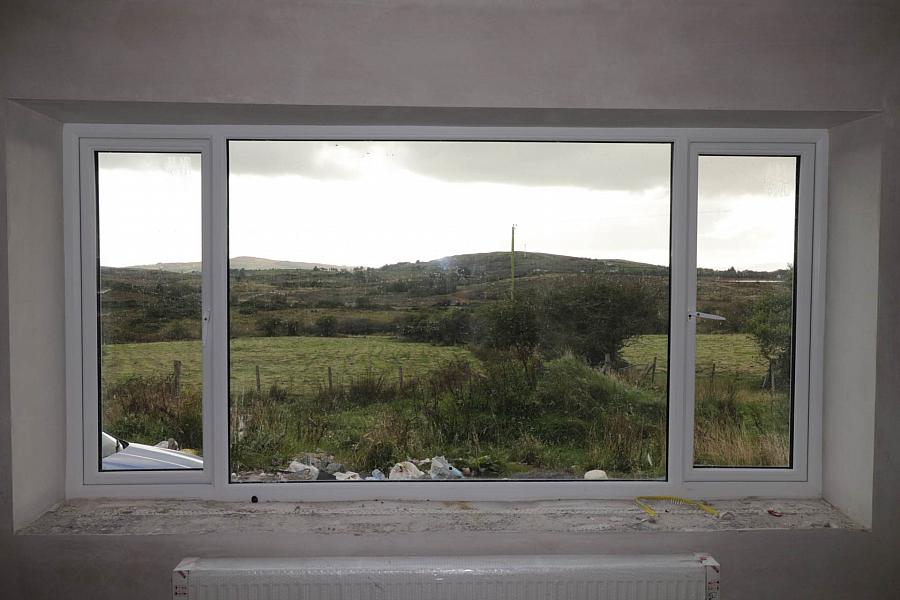 New Build Detached House & Garage Glen Road