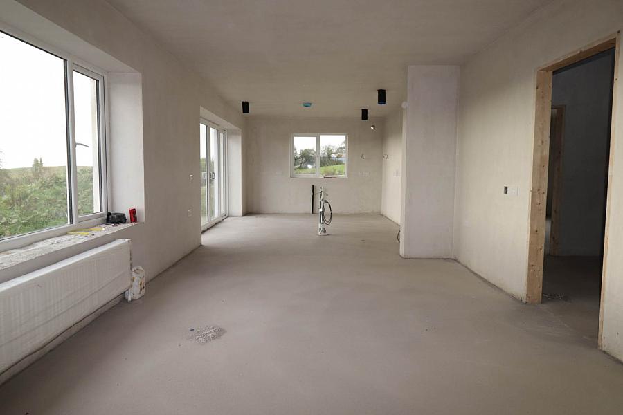 New Build Detached House & Garage Glen Road