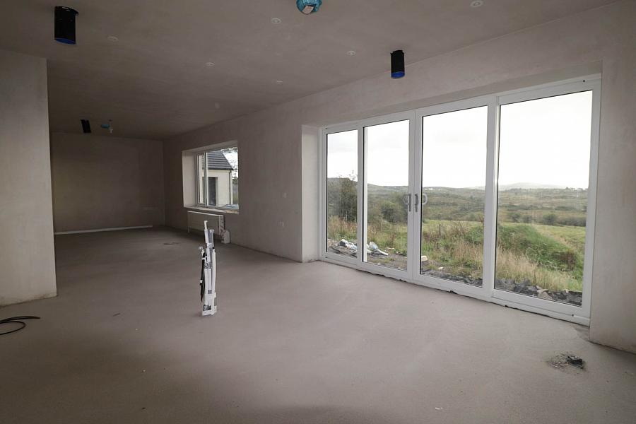 New Build Detached House & Garage Glen Road