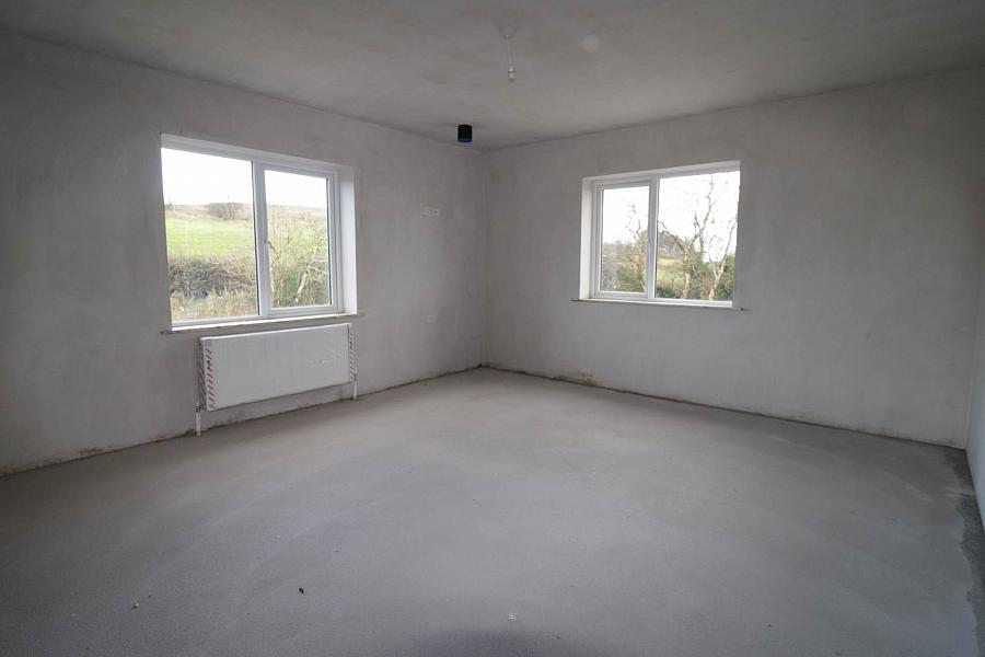 New Build Detached House & Garage Glen Road