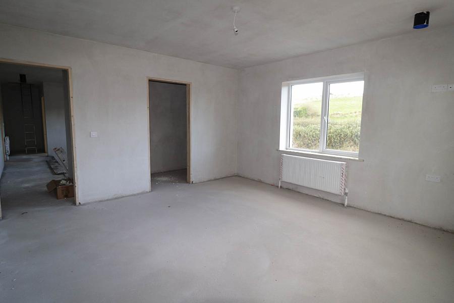 New Build Detached House & Garage Glen Road
