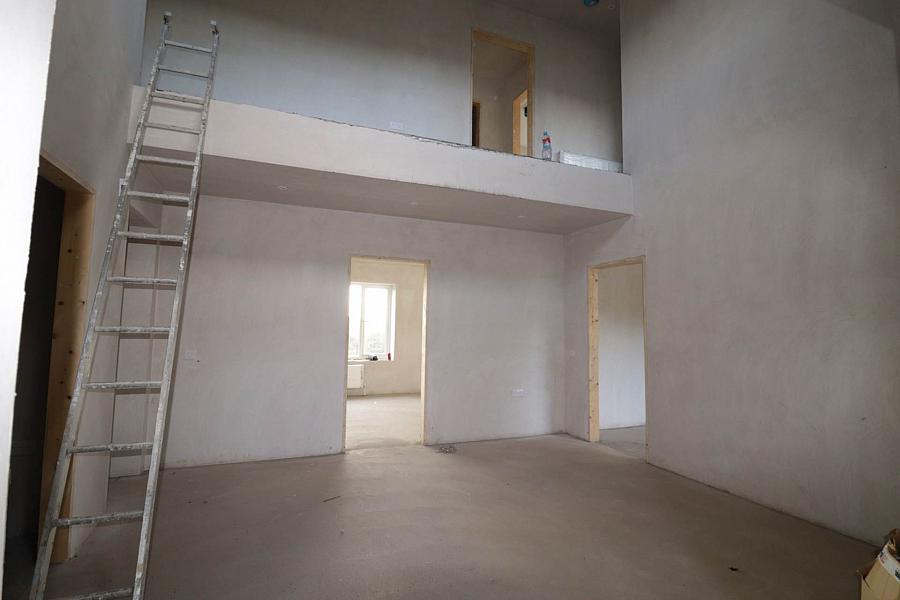 New Build Detached House & Garage Glen Road