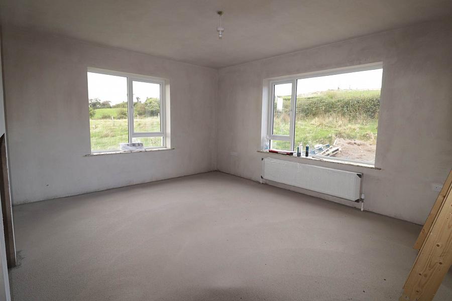 New Build Detached House & Garage Glen Road