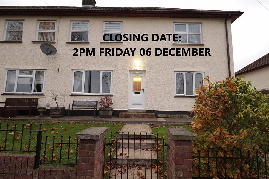 105 Riverside, Enniskillen, BT74 6BR