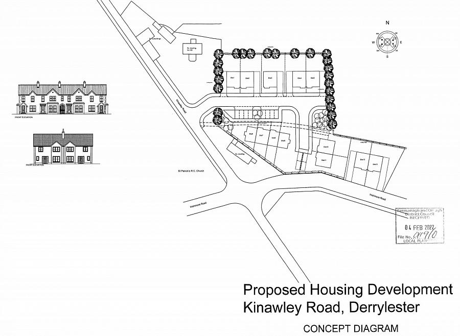 Development At Killesher Killesher