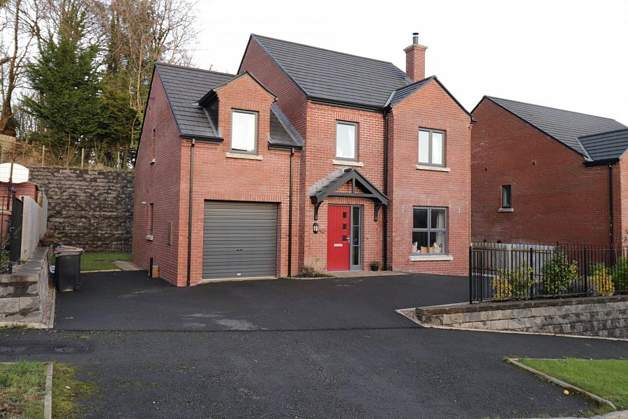 5 Drumgarrow Avenue, drumgarrow, enniskillen, BT74 4GZ