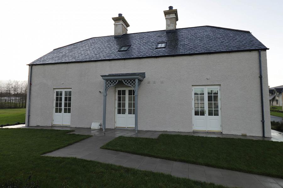 9 Lough Erne Golf Village