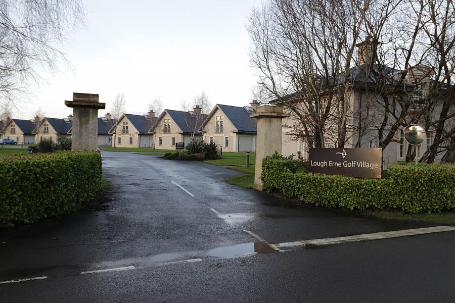 9 Lough Erne Golf Village