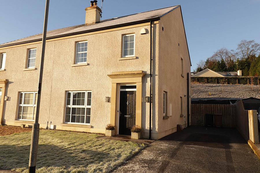 20 Loughview Meadows,enniskillen, BT74 5PL