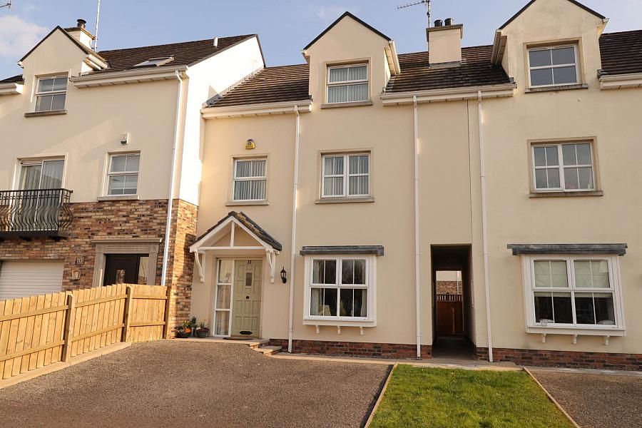 12 Featherbed Glade, Rossorry, Enniskillen, BT74 7HW