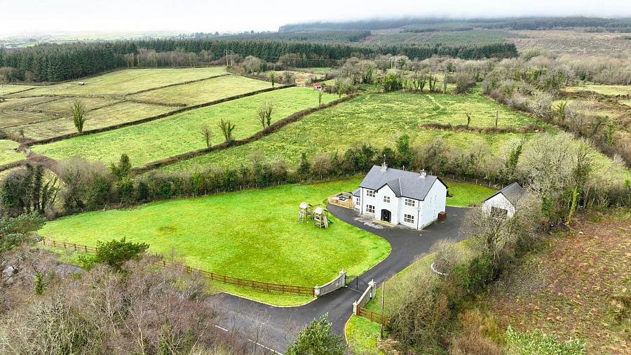 291 Swanlinbar Road, cullatagh, enniskillen, BT92 3AG