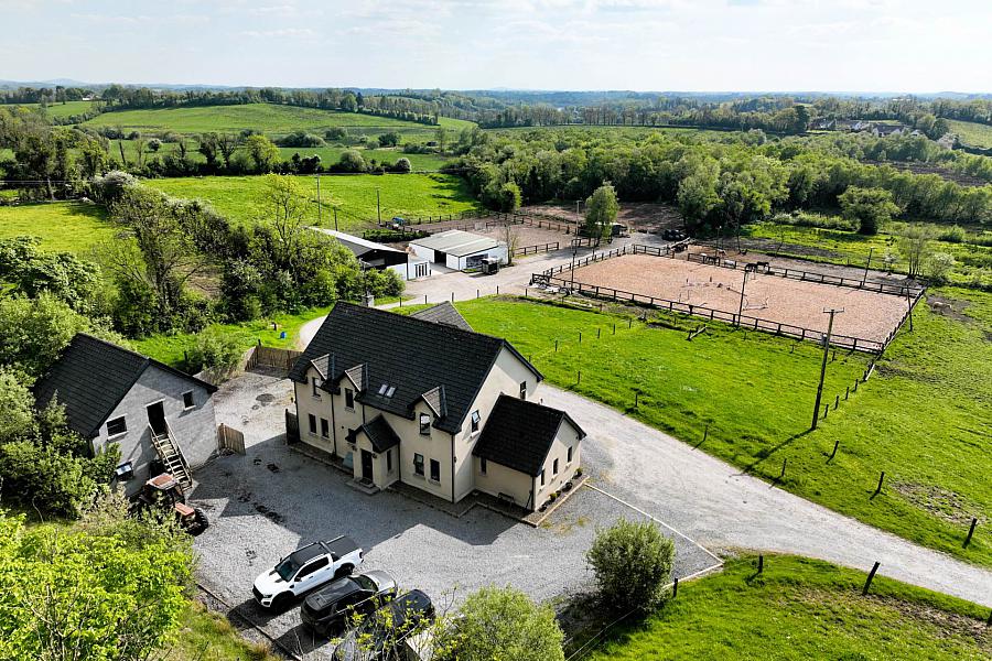Drumralla Stables Drumralla Road,newtownbutler, nothern ireland, BT92 6GZ