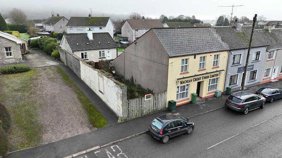 25 Railway Street, belcoo, enniskillen, BT93 5FJ