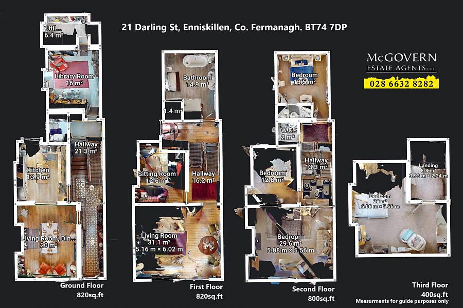 21 Darling St