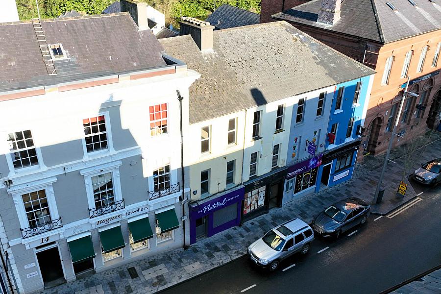 16 Townhall Street