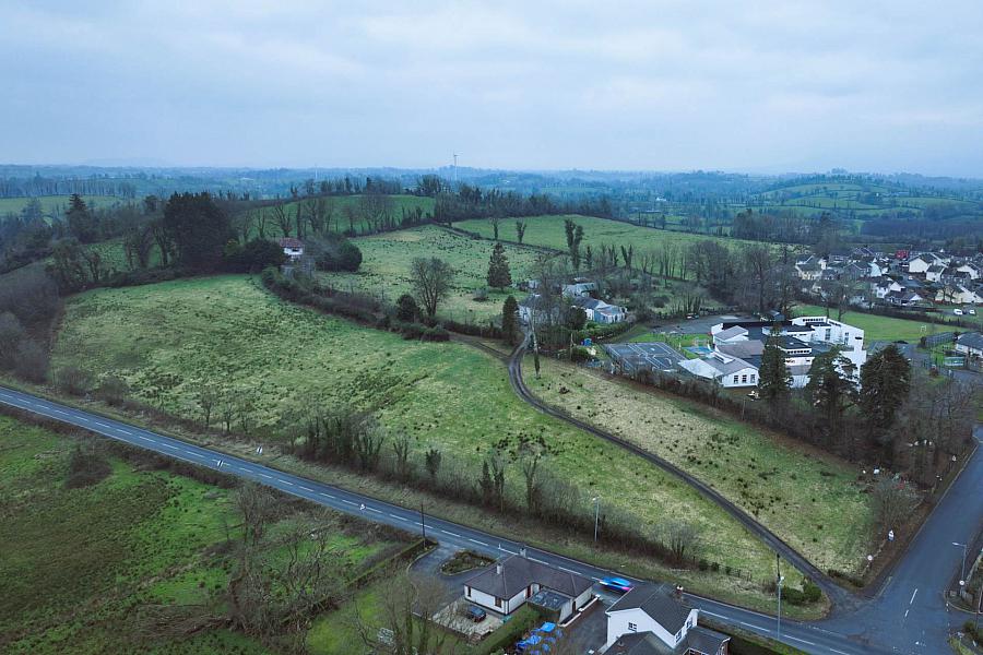 The Old Rectory Derrylin Road