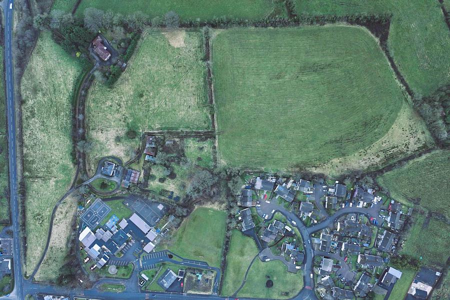 The Old Rectory Derrylin Road