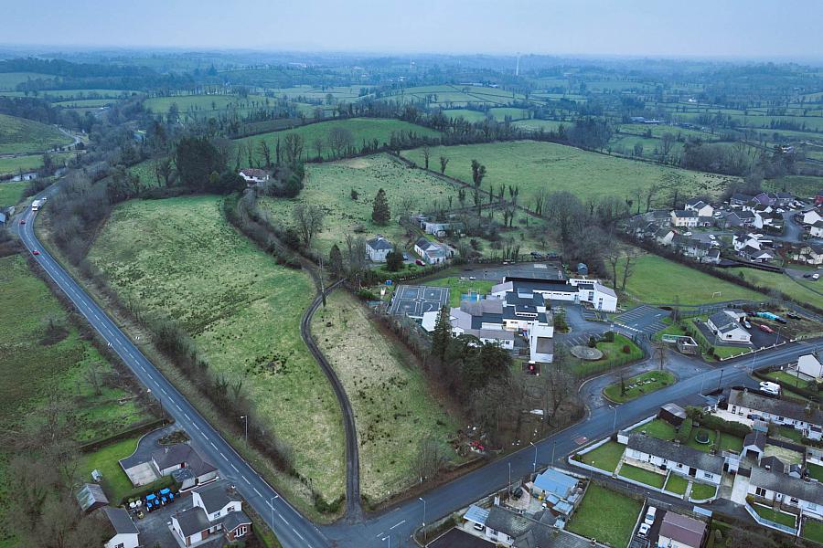 The Old Rectory Derrylin Road