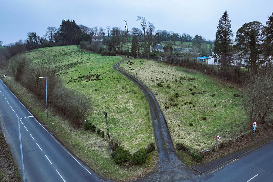 The Old Rectory Derrylin Road