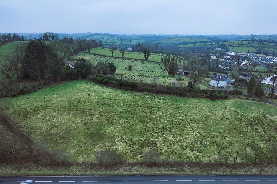 The Old Rectory Derrylin Road