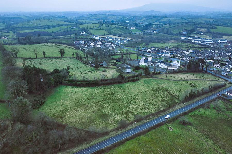 The Old Rectory Derrylin Road