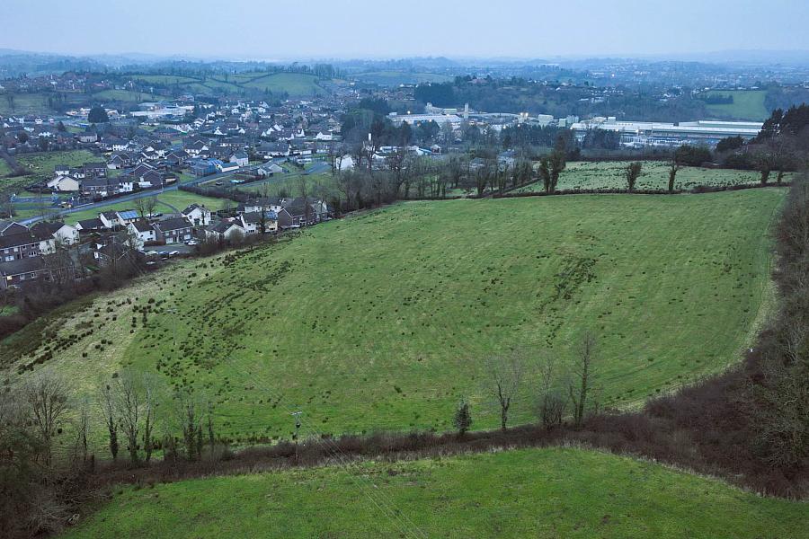 The Old Rectory Derrylin Road