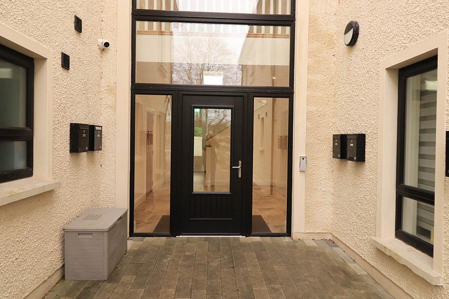 Apartment 4, Station House Tempo Road